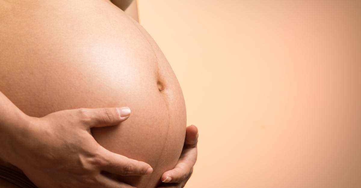 découvrez les tâches essentielles à accomplir pendant la grossesse pour vous préparer à l'arrivée de votre bébé. de la planification des rendez-vous médicaux à la création d'un espace confortable pour votre enfant, explorez nos conseils pratiques pour une grossesse sereine.