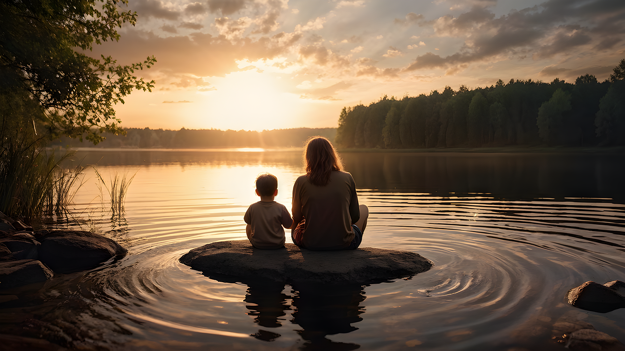explorez l'impact de l'environnement sur la parentalité et découvrez comment un cadre sain influence le développement des enfants.