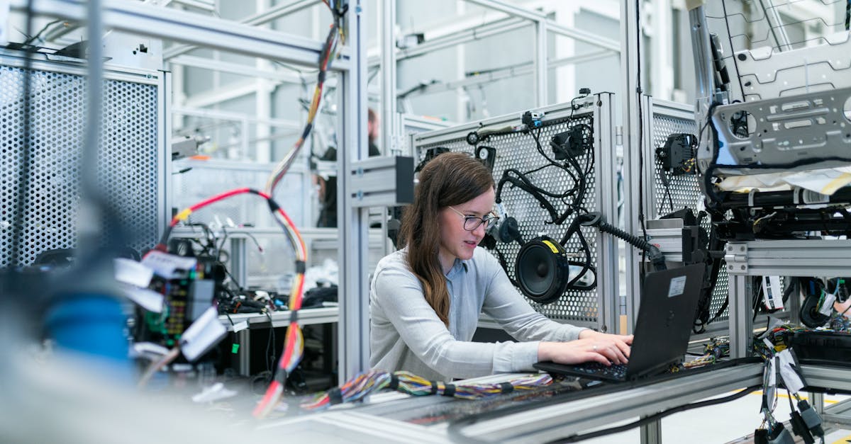 découvrez les meilleures pratiques et stratégies pour le développement de projets réussis. explorez les étapes essentielles, de la conception à la mise en œuvre, et optimisez vos ressources pour atteindre vos objectifs efficacement.