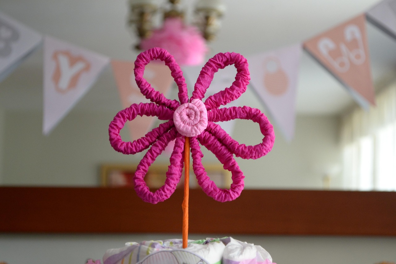 découvrez des idées créatives et faciles pour réaliser vos propres décorations de baby shower diy et rendre votre fête inoubliable.