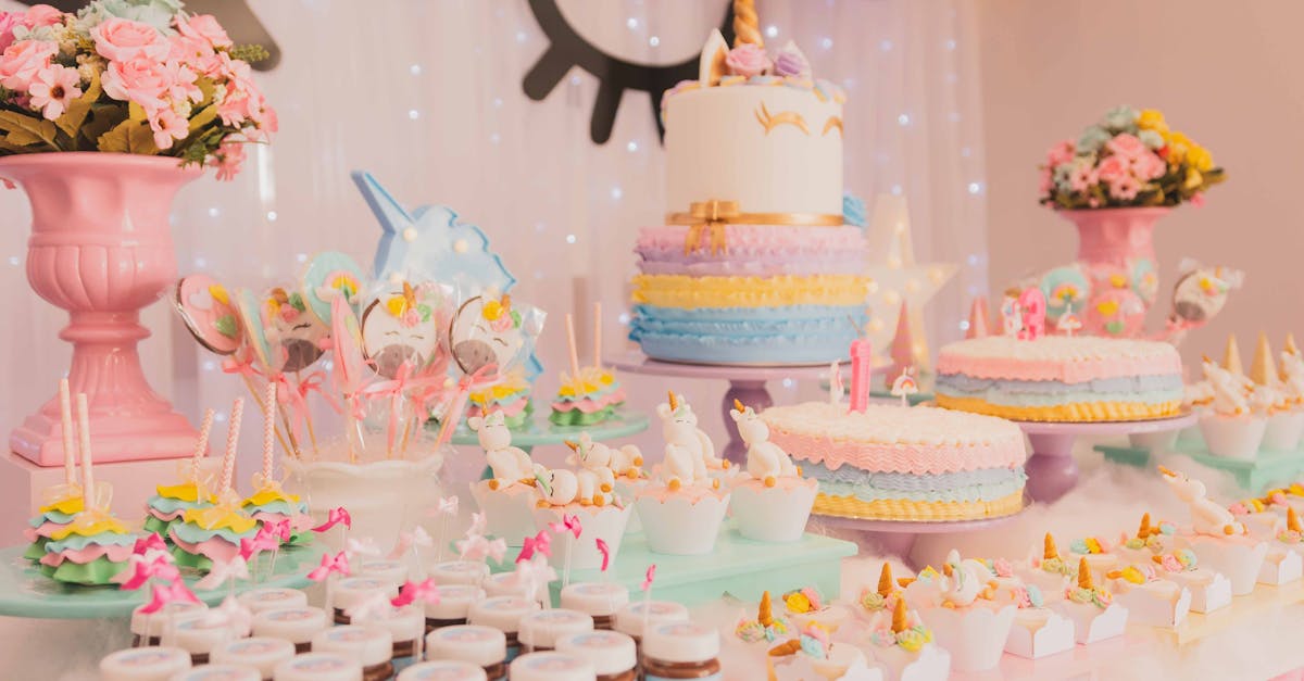 Anniversaire enfant : 10 idées originales pour une fête inoubliable