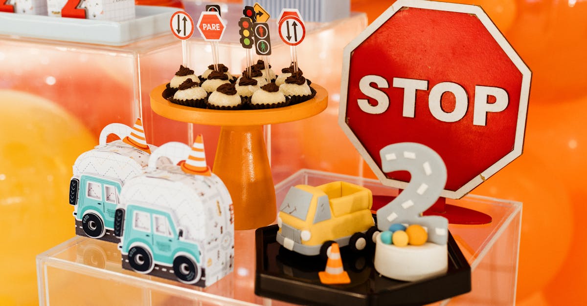 Décorations d’anniversaire : idées créatives pour une fête inoubliable