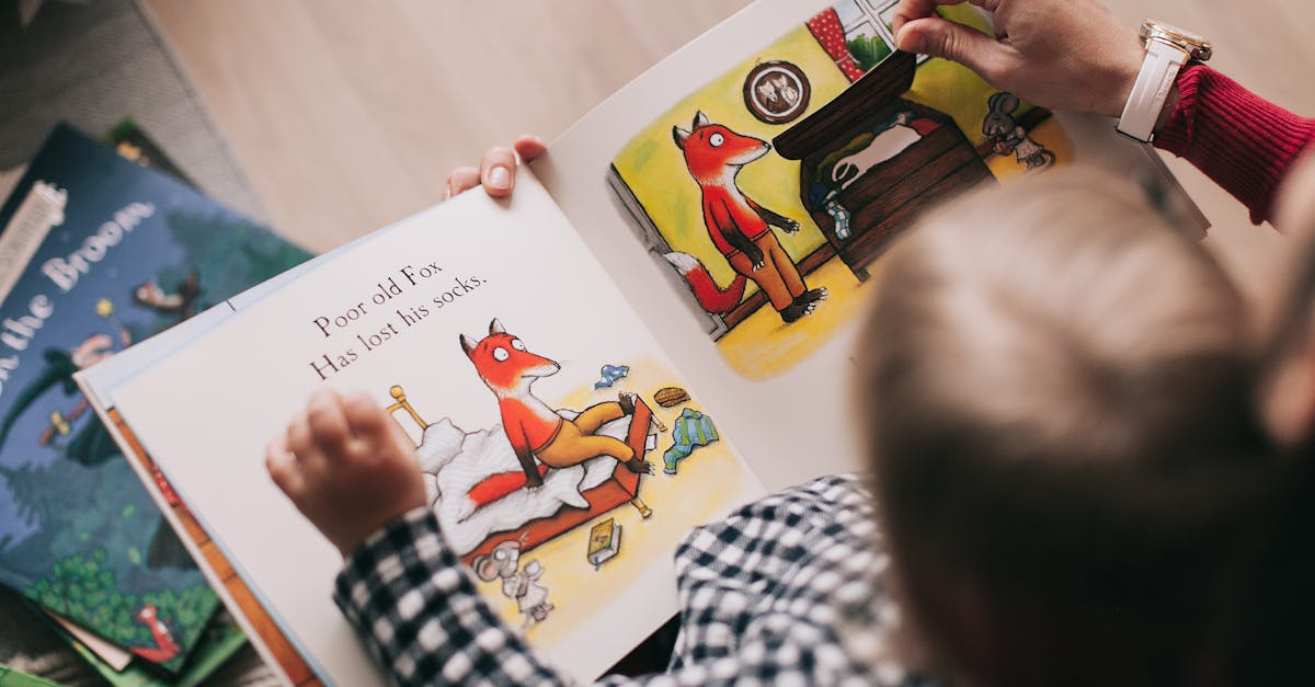 Livres pour enfants : les meilleures options pour stimuler leur imagination