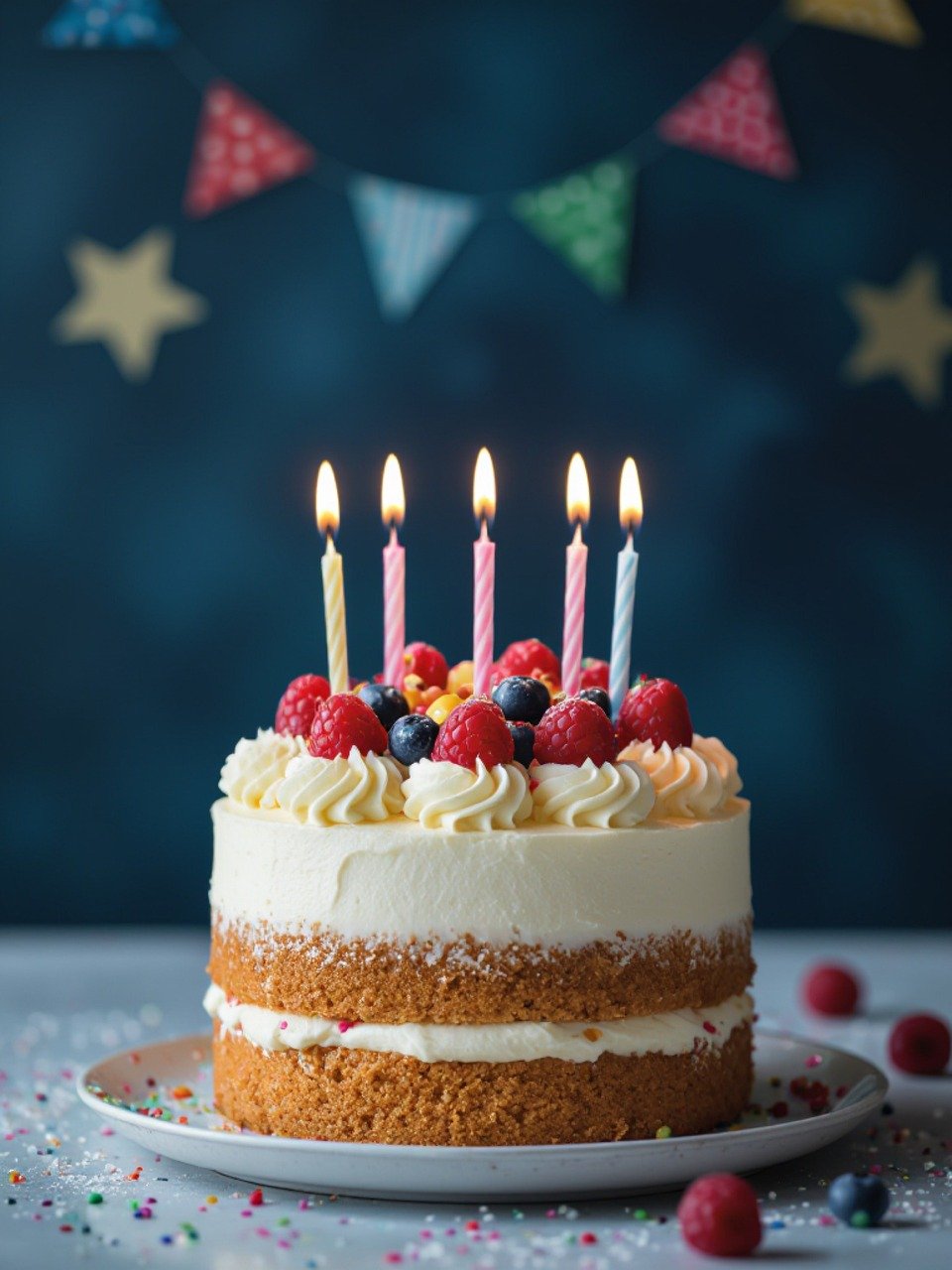 Invitations d’anniversaire créatives à faire soi-même