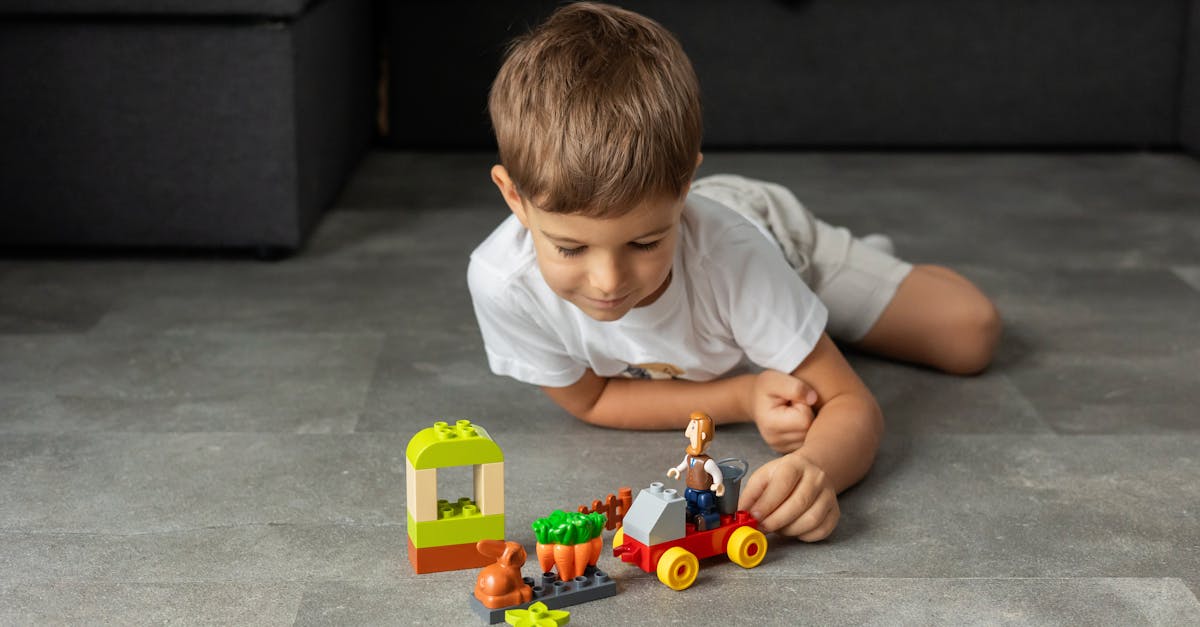 Jouets éducatifs : pourquoi ils sont essentiels pour le développement des enfants