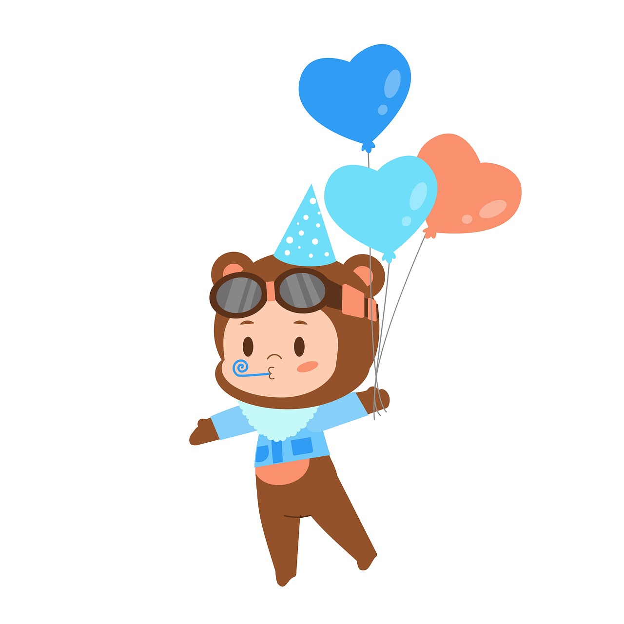 Thèmes d’anniversaire tendance pour enfants en 2024