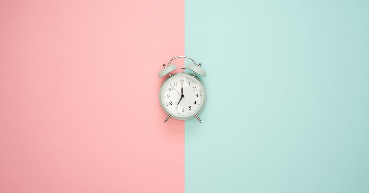 An : Comprendre son impact sur la gestion de temps et de productivité
