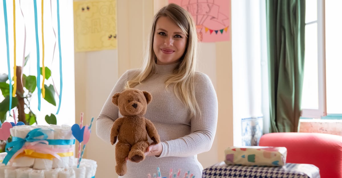 Déco baby shower : 10 idées créatives pour une fête inoubliable