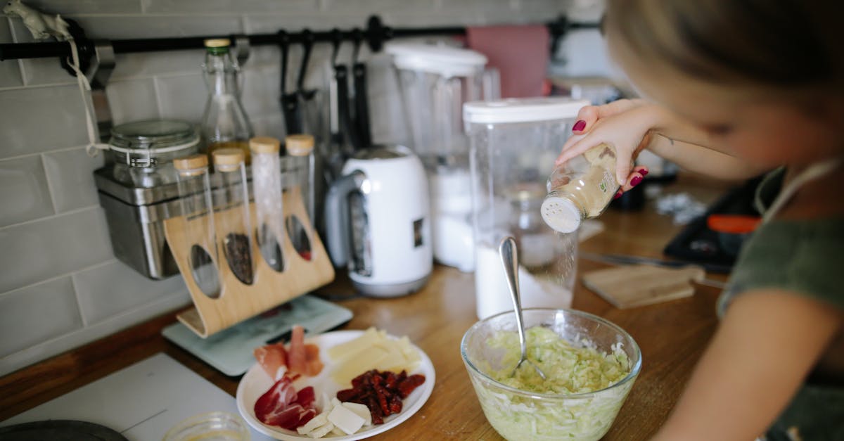 Cuisine pour enfants : des recettes simples et amusantes à réaliser ensemble