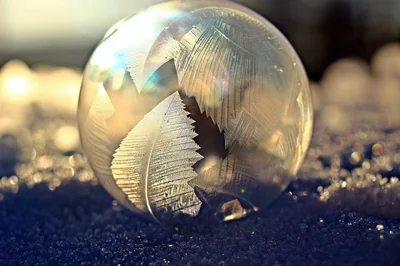 bulle de savon