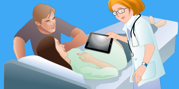 test de grossesse fiable et rapide pour savoir si vous êtes enceinte dès les premiers jours de retard.